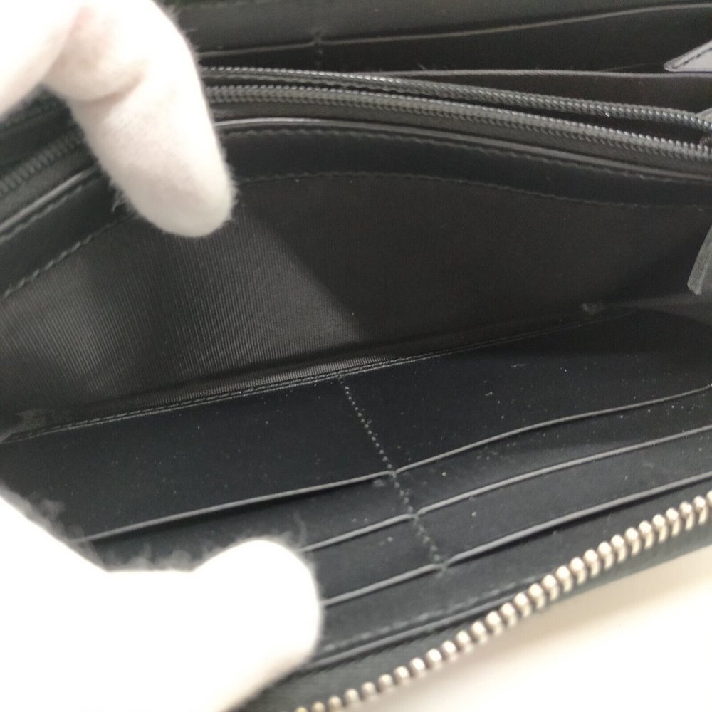 Gucci Zippy Wallet With Gucci Snake PVC 3213431 - Picture 7 of 9